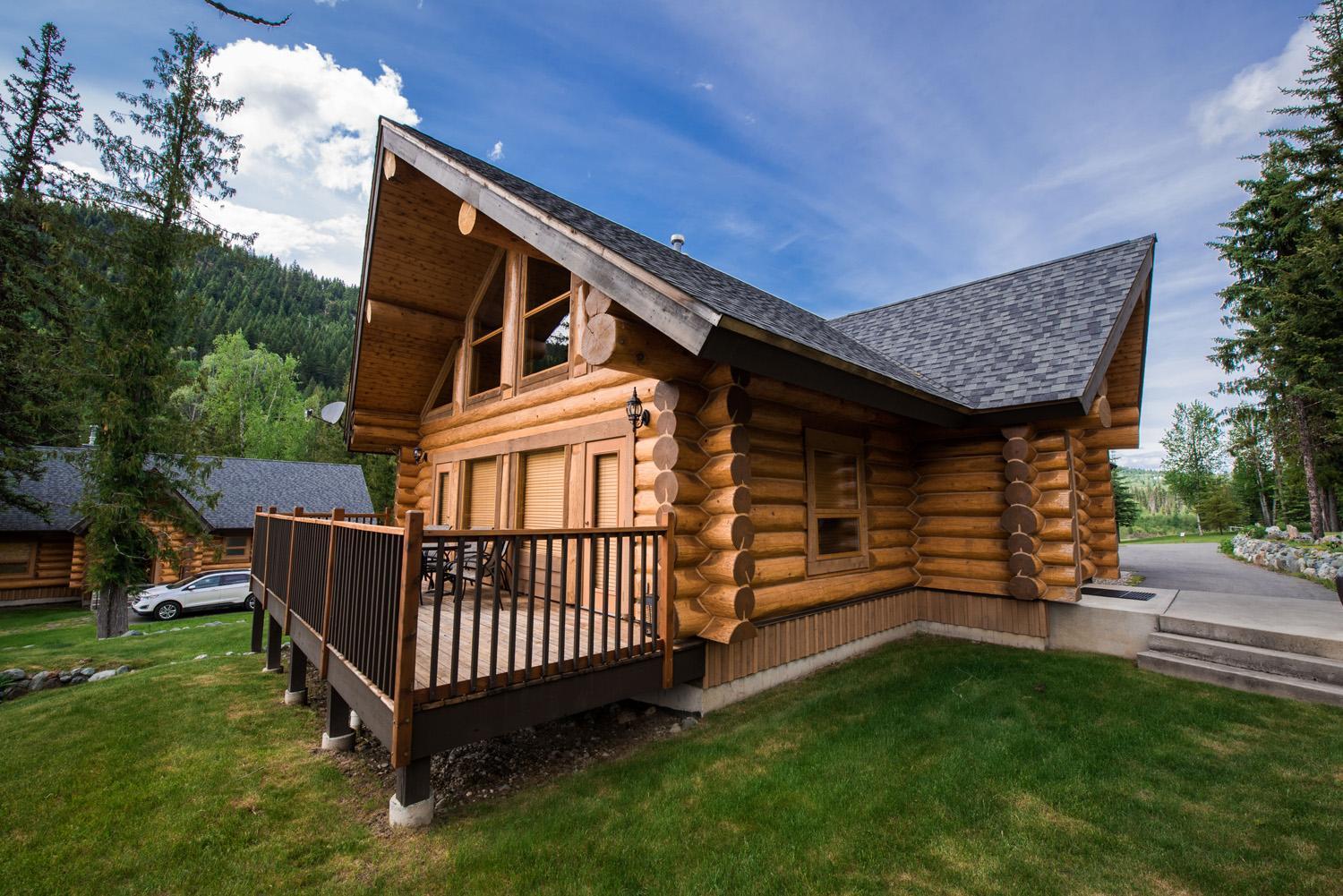Alpine Meadows Resort Clearwater Exterior photo