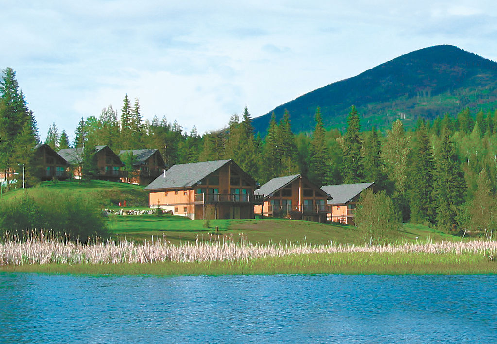 Alpine Meadows Resort Clearwater Exterior photo