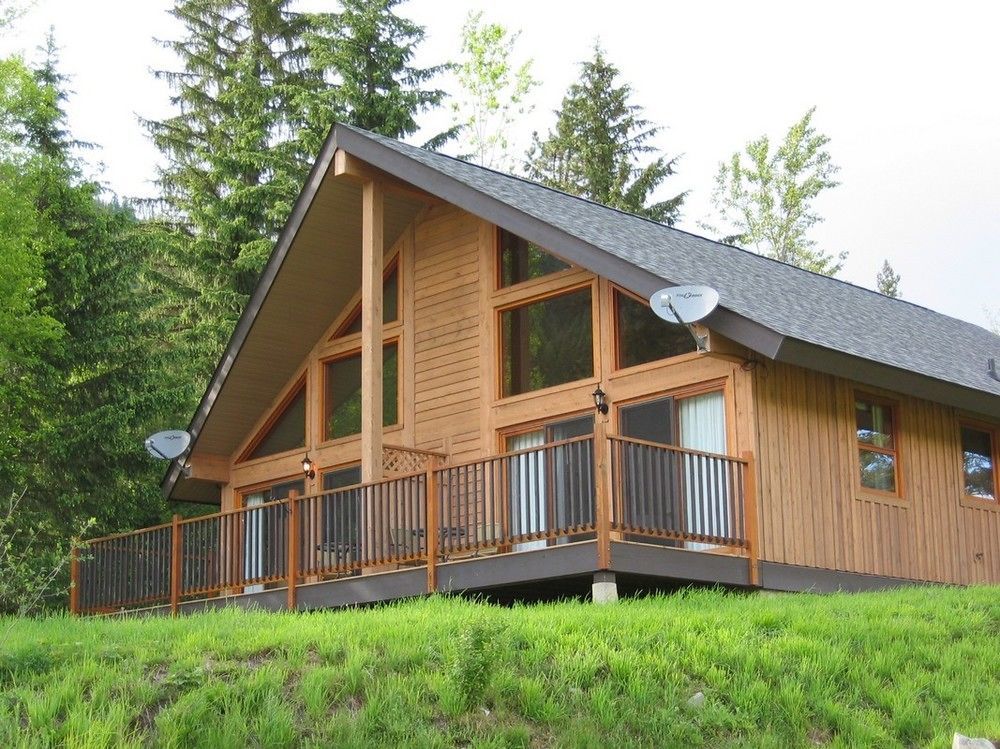 Alpine Meadows Resort Clearwater Exterior photo