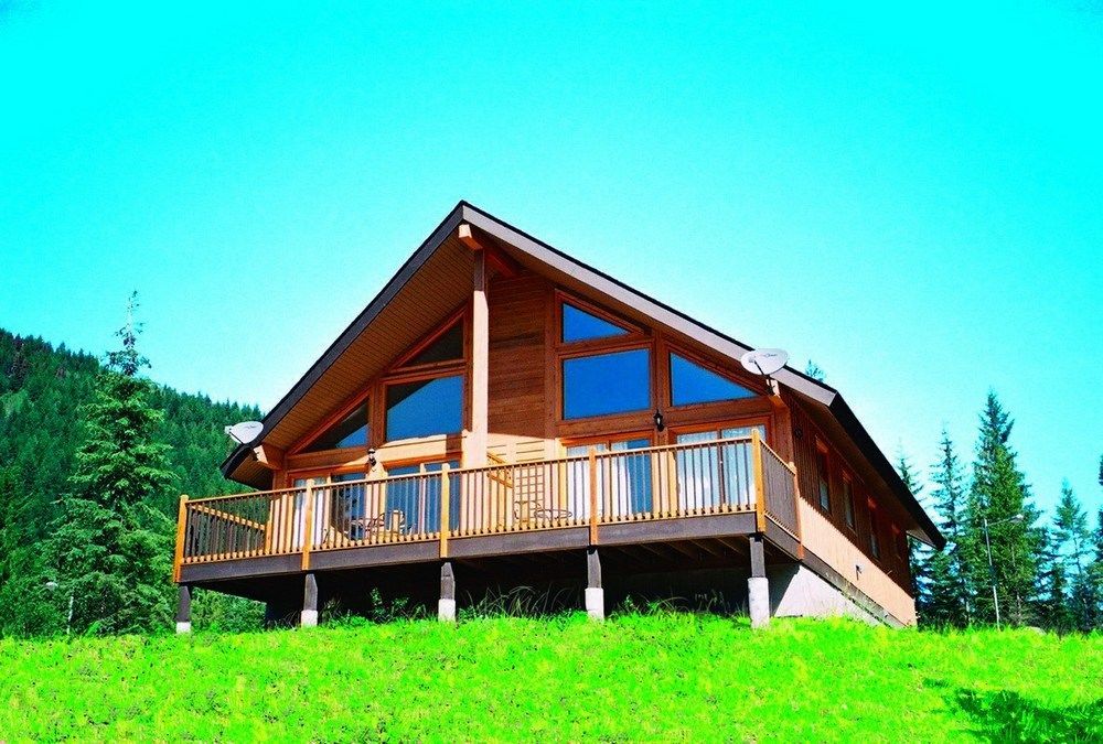 Alpine Meadows Resort Clearwater Exterior photo