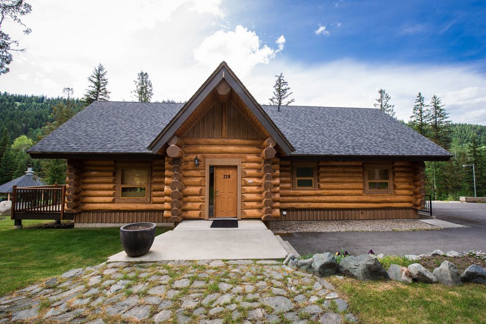 Alpine Meadows Resort Clearwater Exterior photo