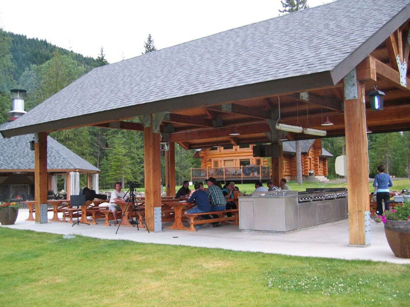Alpine Meadows Resort Clearwater Exterior photo